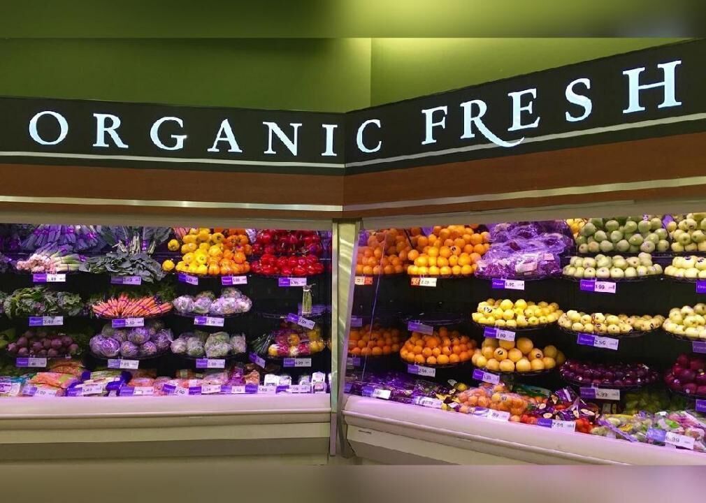 America Goes Organic